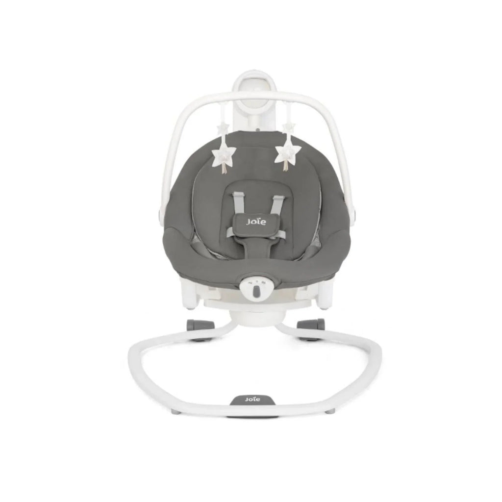 Joie Serina 2-in-1 Swing - Cosmo Grey