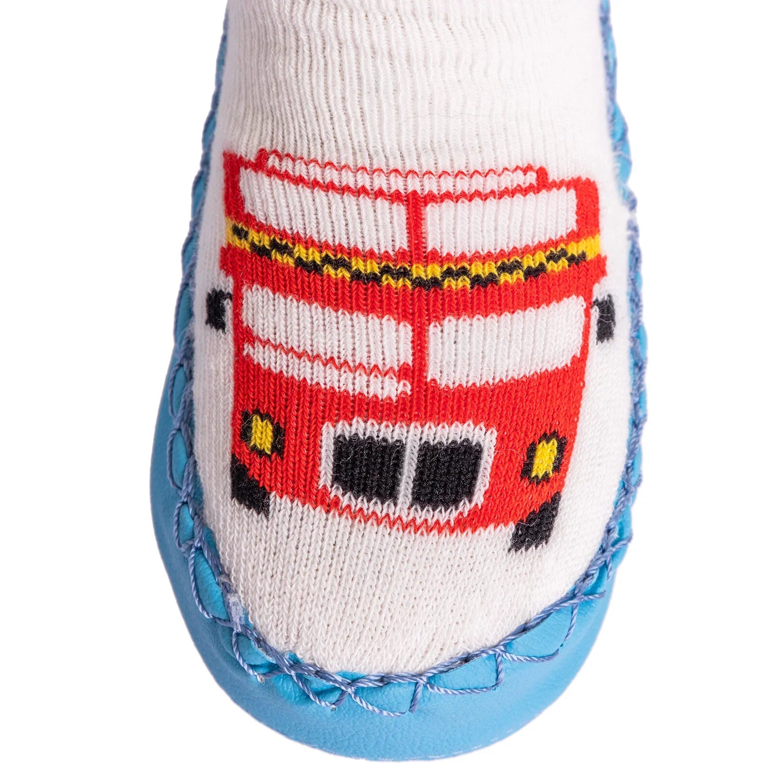 Minissa Baby Boy Pack of 3 Socks - Ecru