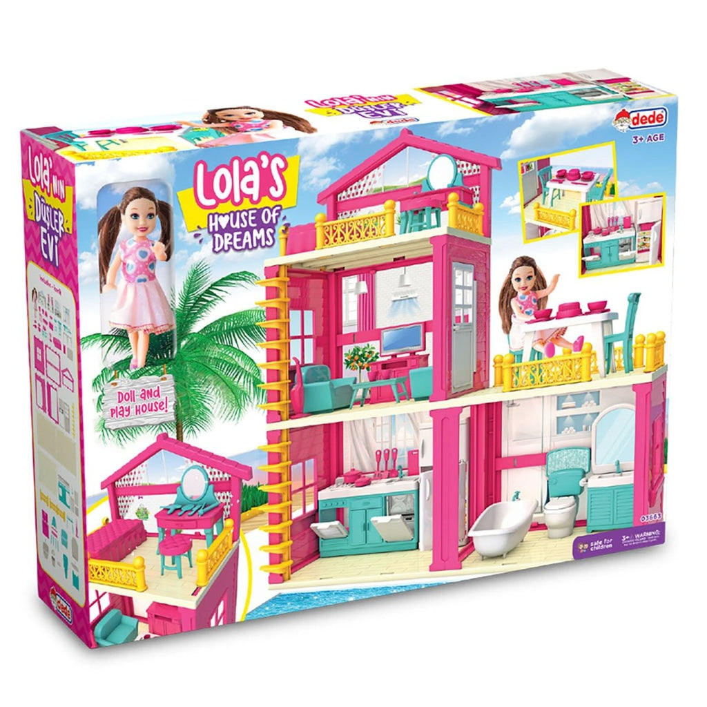 Dede Lola's House of Dreams