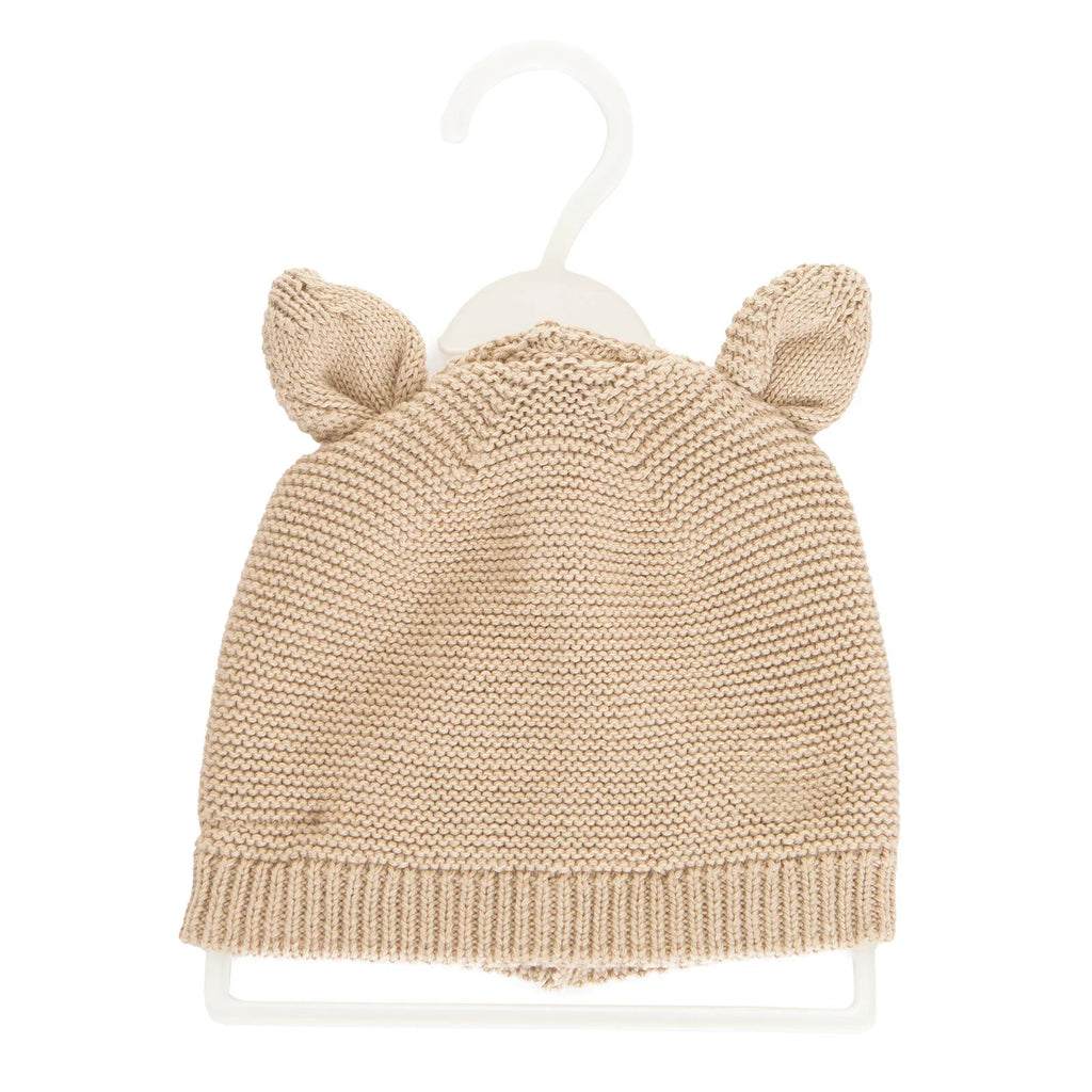 Little Plane Unisex Beanie - Beige