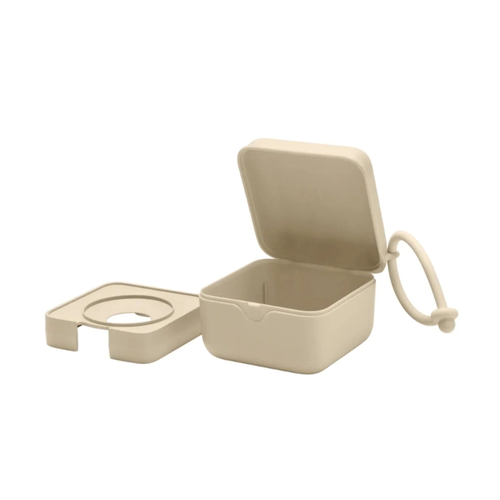 BIBS Soother Box - Vanilla