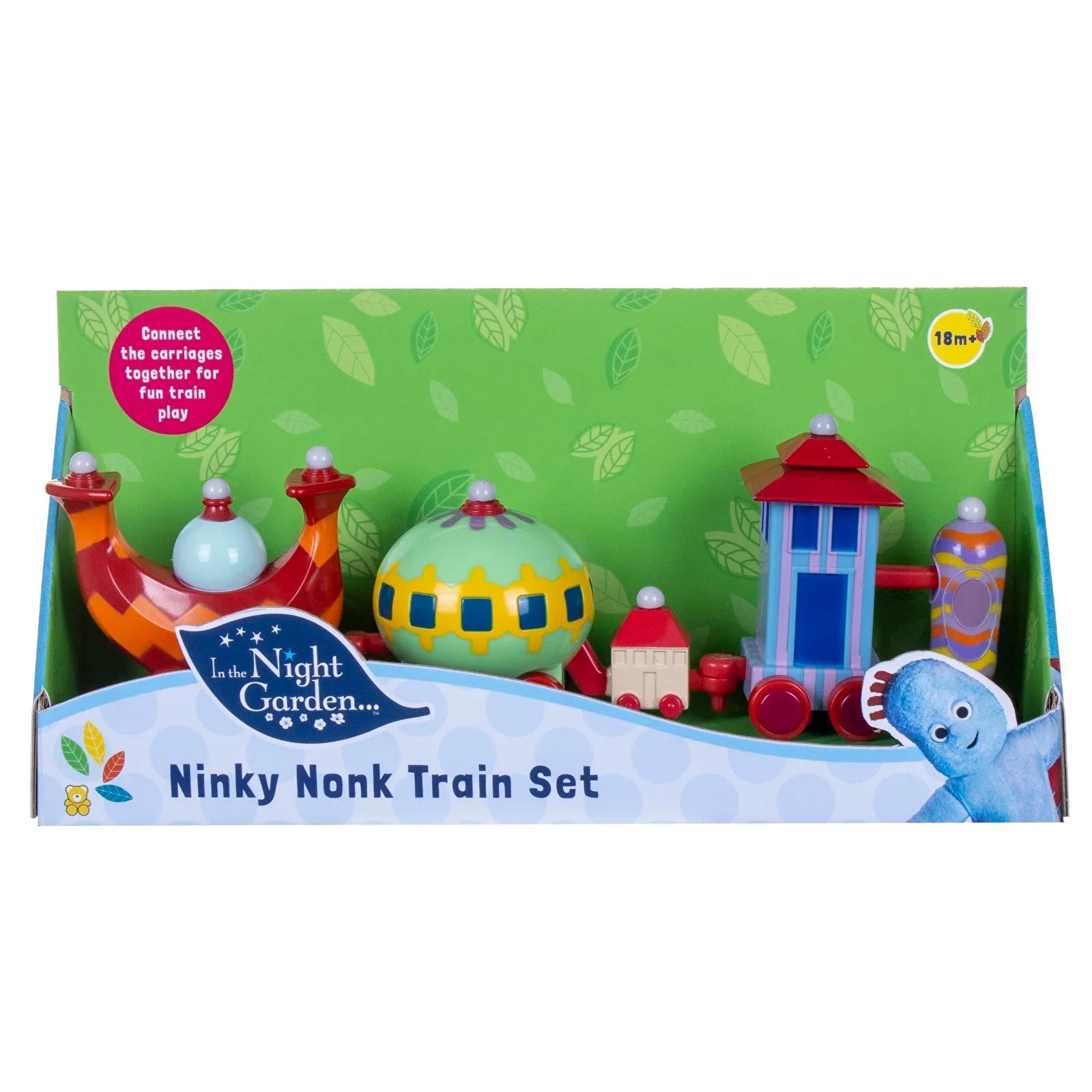 In the Night Garden Ninky Nonk Train