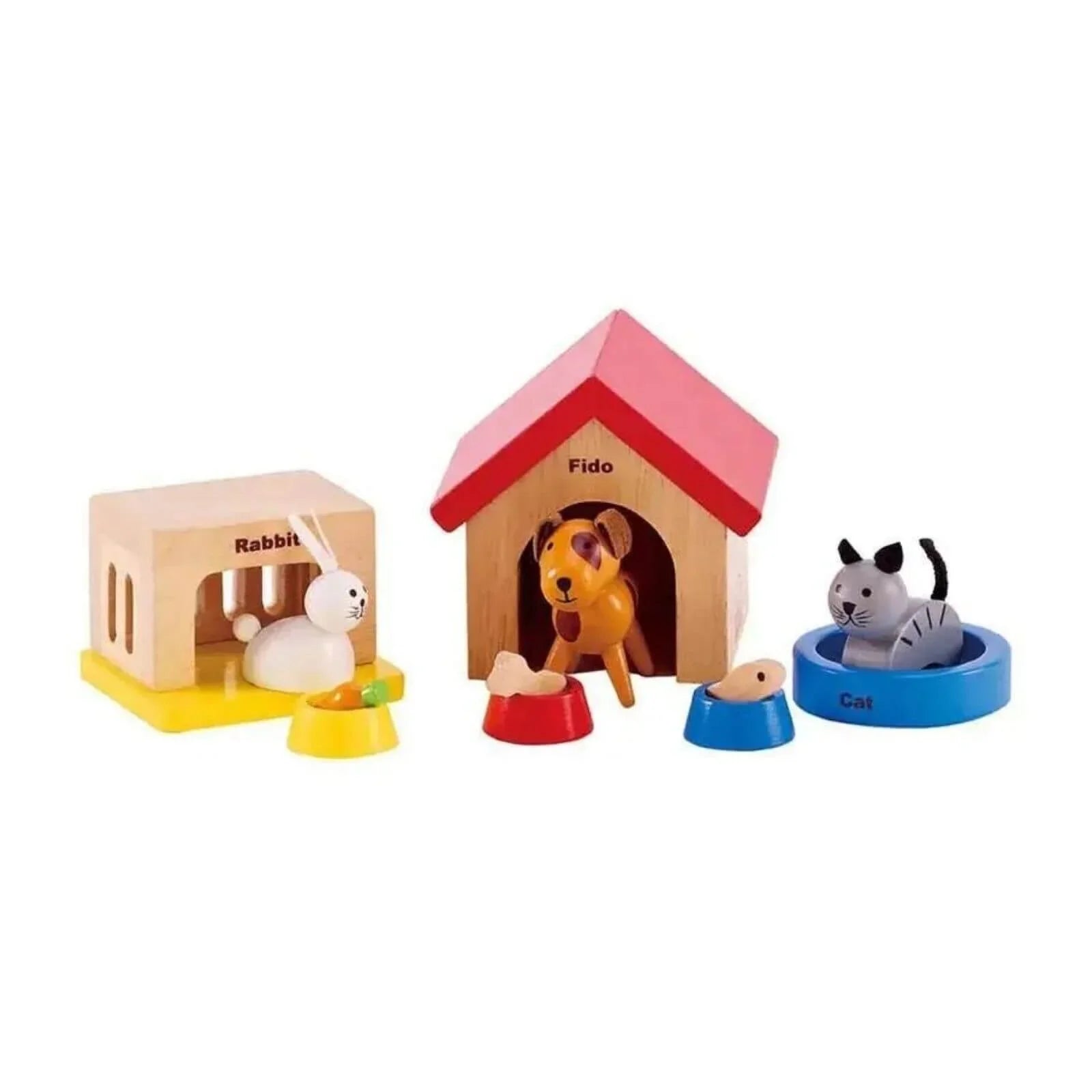 Hape Family Pets