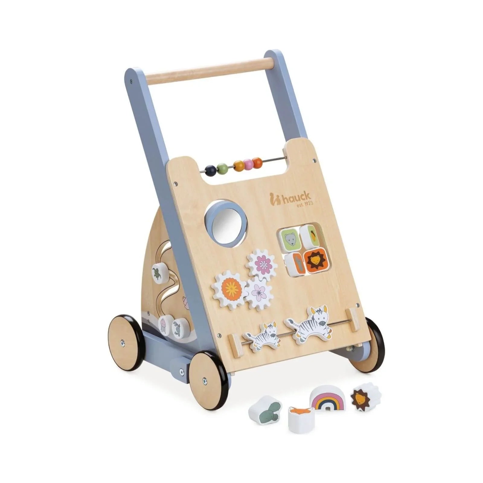 Hauck Learn to Walk - Skills Wooden Walker