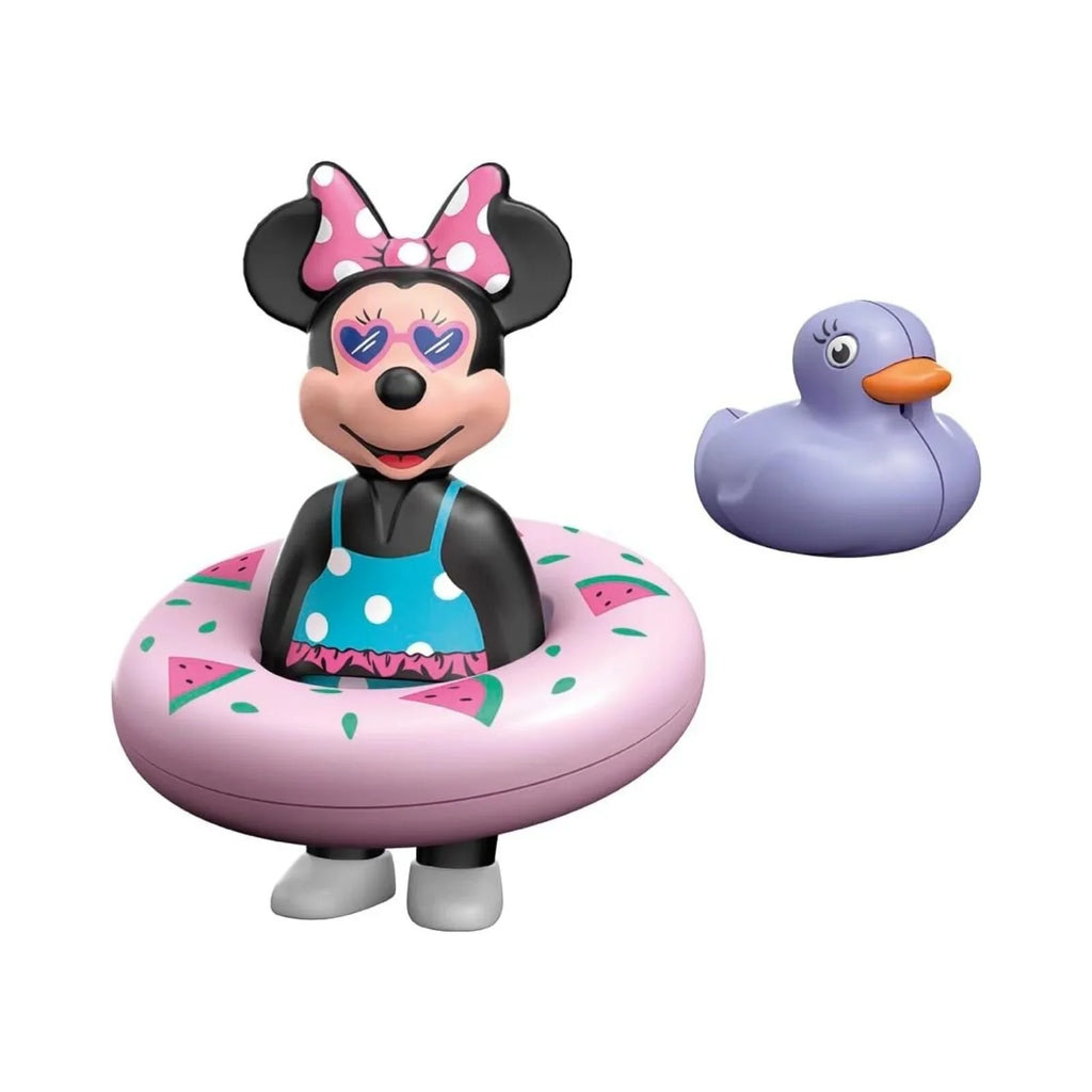 Playmobil Junior Disney Minnie Mouse's Beach Trip 71706