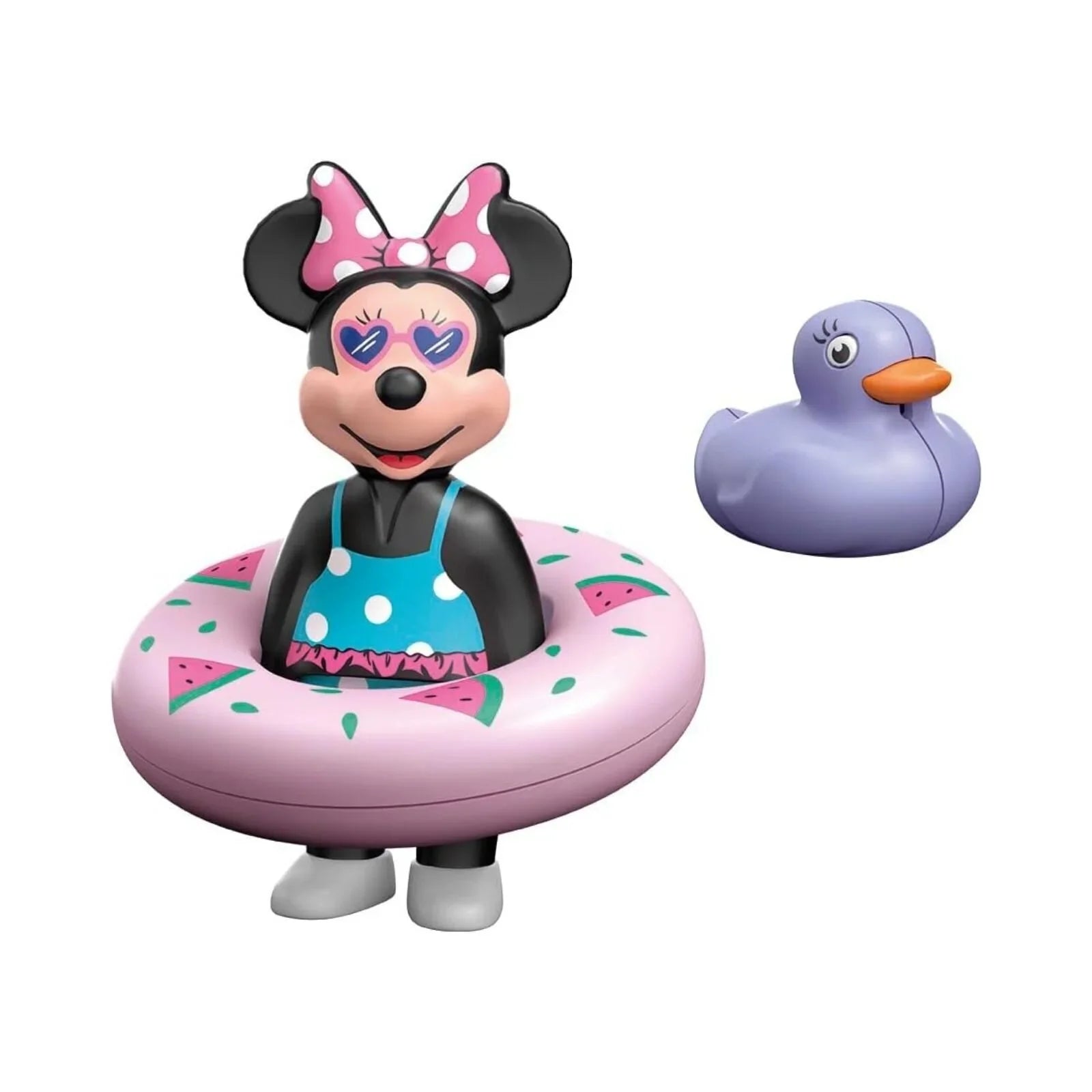 Playmobil Junior Disney Minnie Mouse's Beach Trip 71706