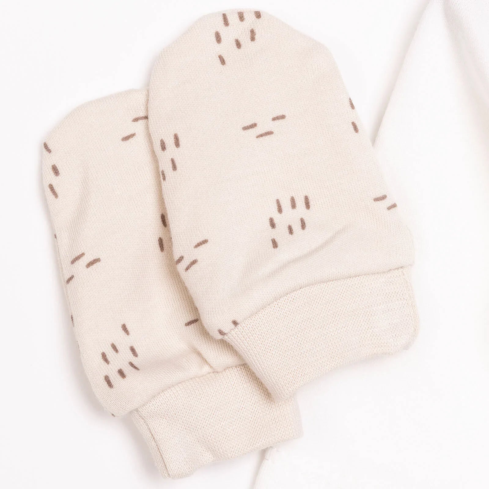 Little Life Boy 5 Piece Newborn Set - Light Brown