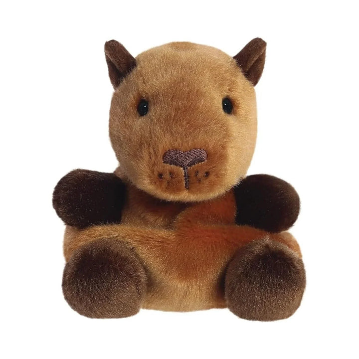 Palm Pals Sid Capybara Soft Toy 12cm