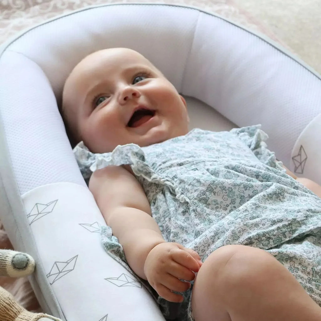 Doomoo Cotton Cocoon - Origami Boats