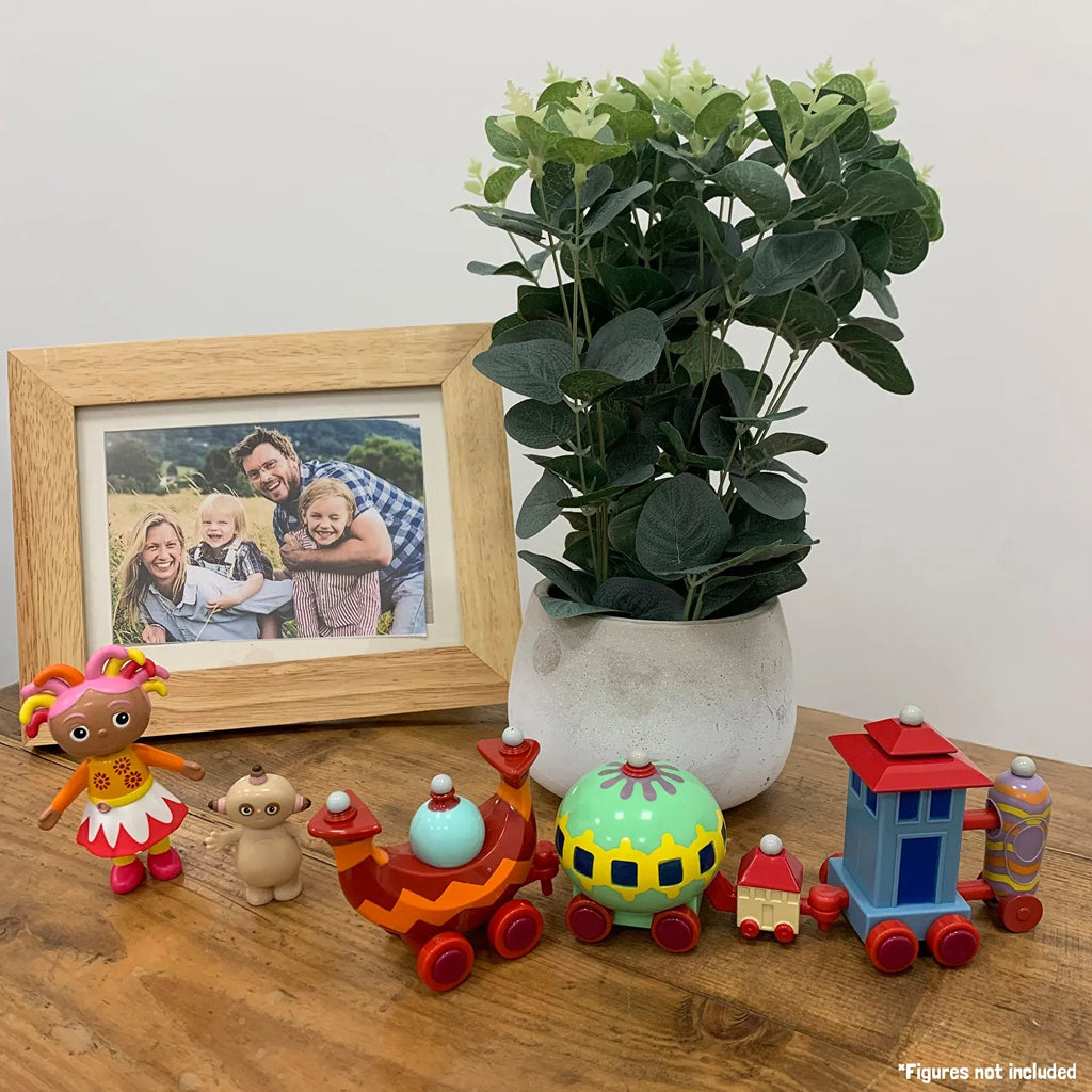 In the Night Garden Ninky Nonk Train