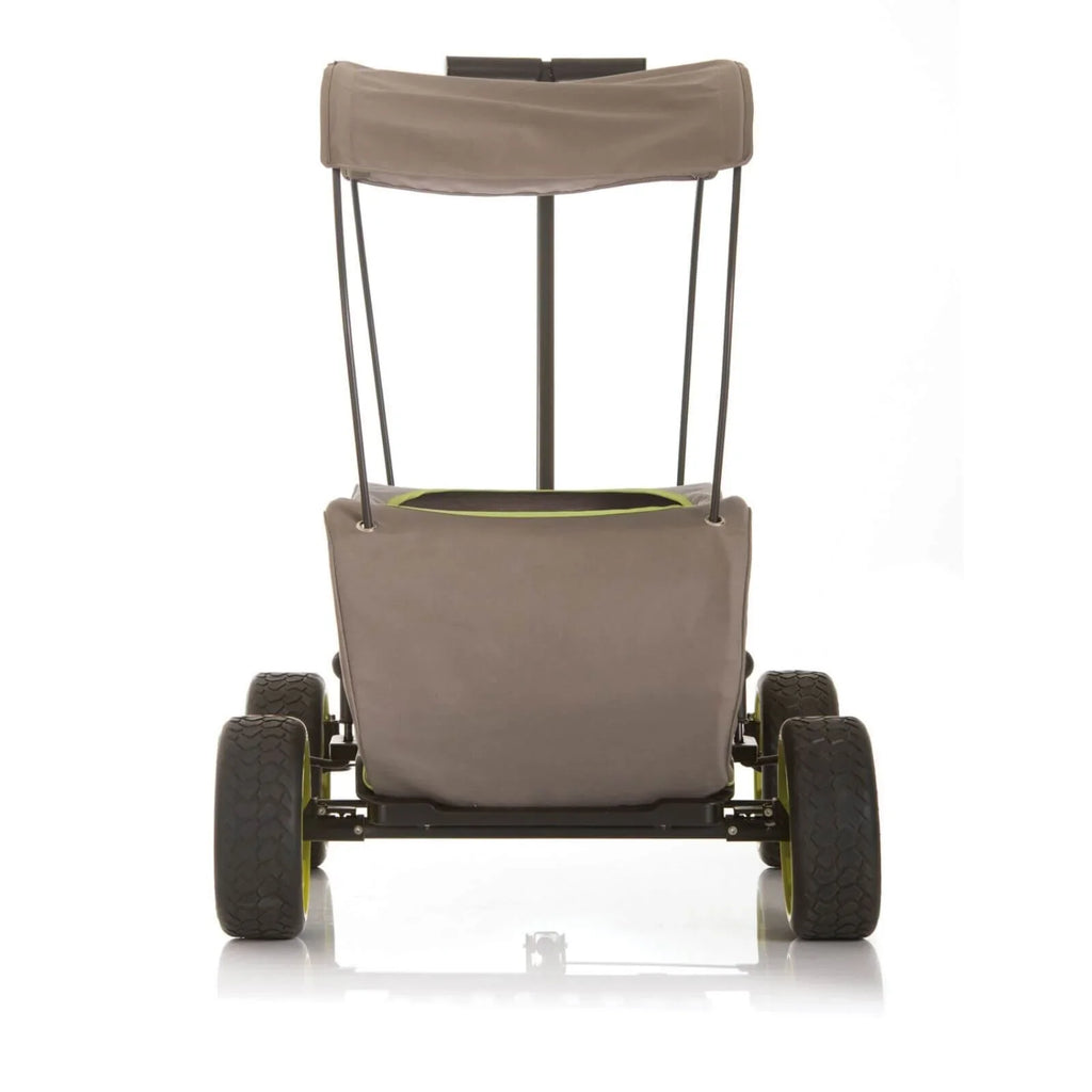 Hauck Eco Mobil Wagon - Green