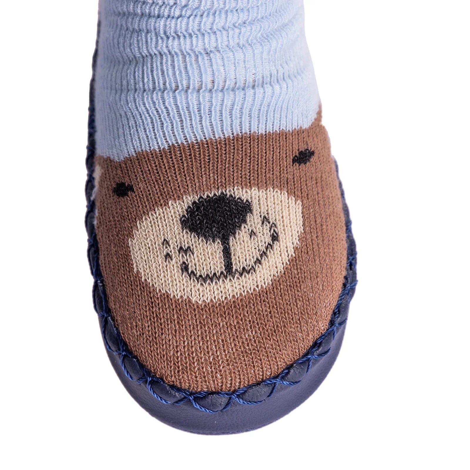 Minissa Baby Boy Pack of 3 Socks - Light Blue