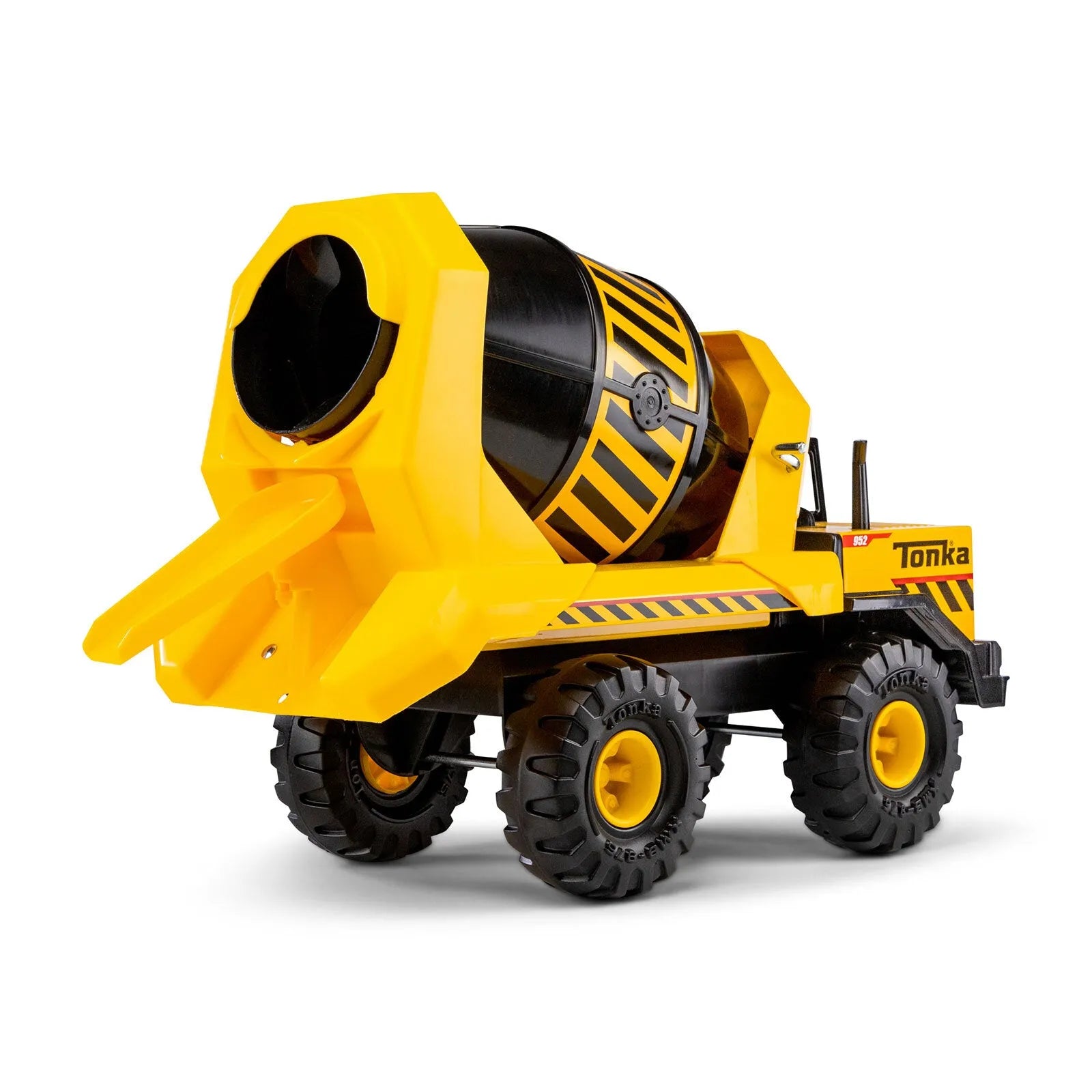 Tonka Steel Classics Mighty Cement Mixer