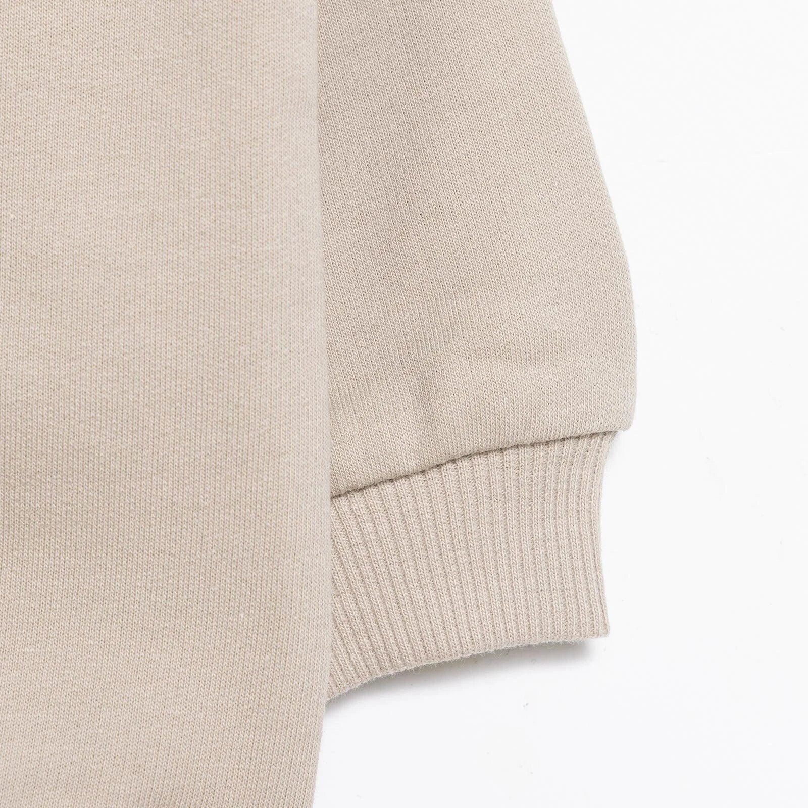 HelloBaby Basic Lion Sweatshirt - Mink