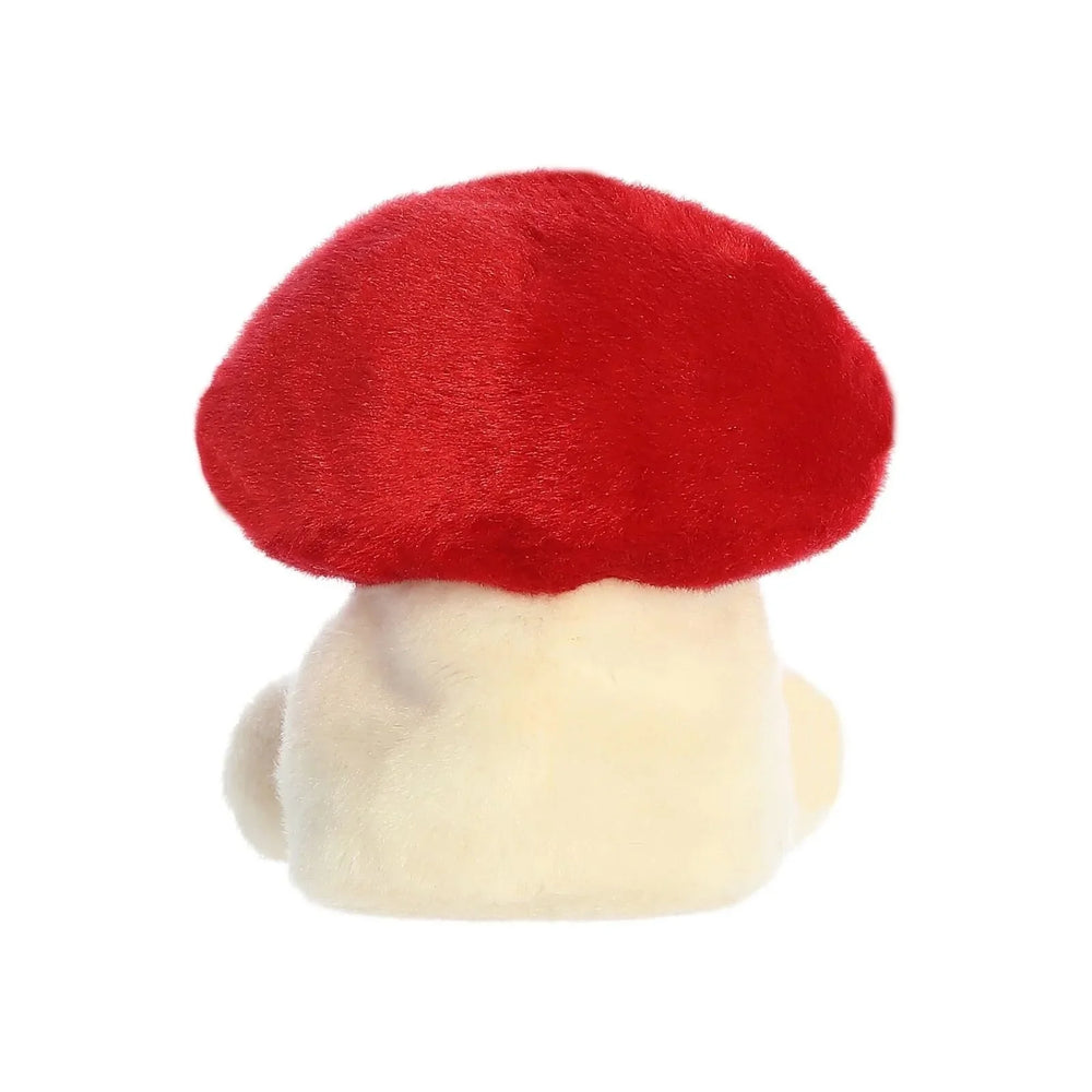 Palm Pals Amanita Mushroom Soft Toy 12cm