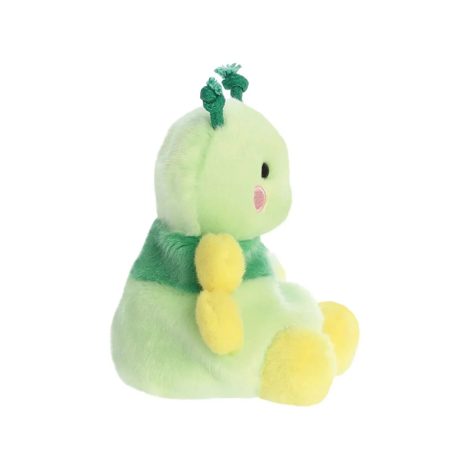 Palm Pals Ivy Caterpillar Soft Toy 12cm