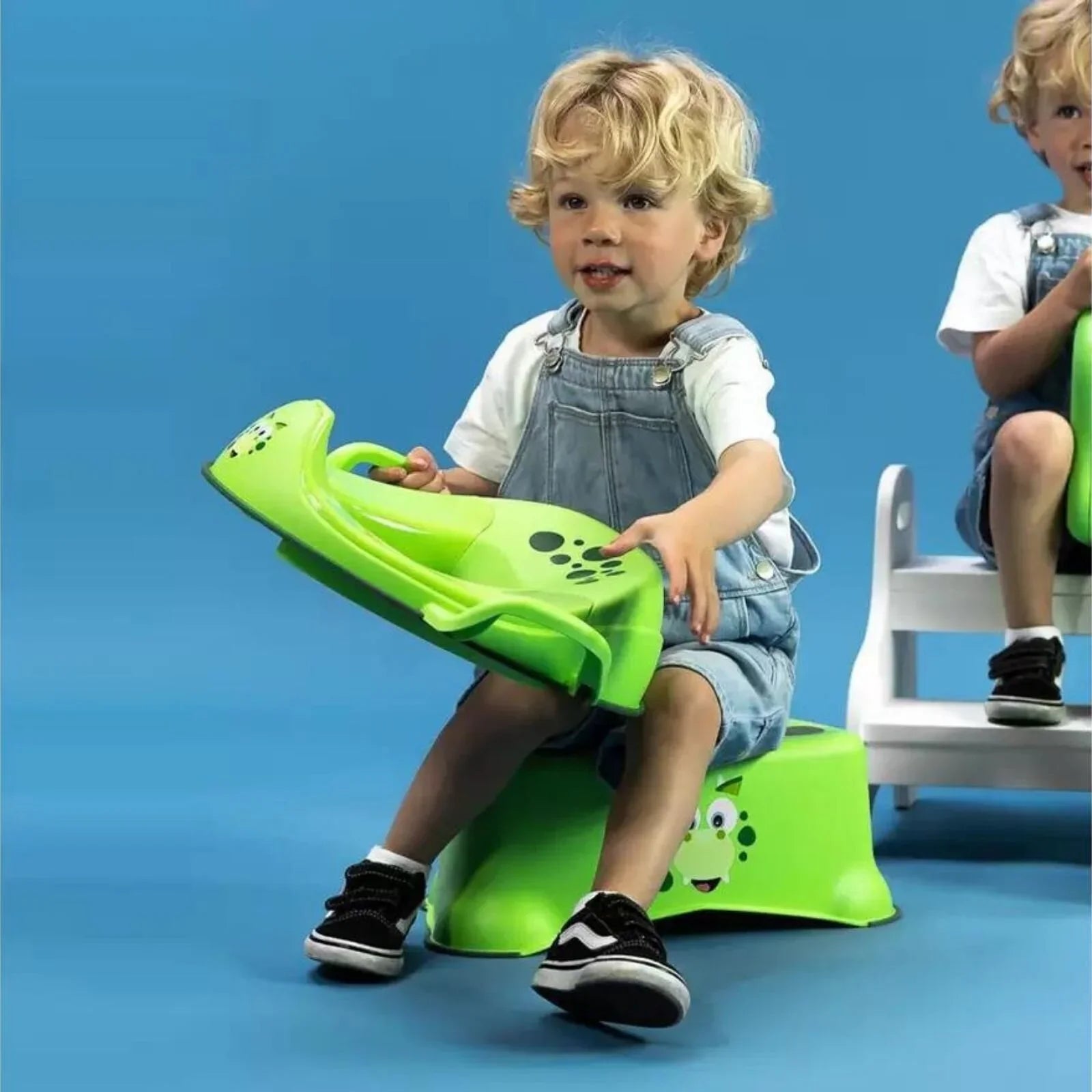 My Carry Potty - My Little Step Stool - Dinosaur