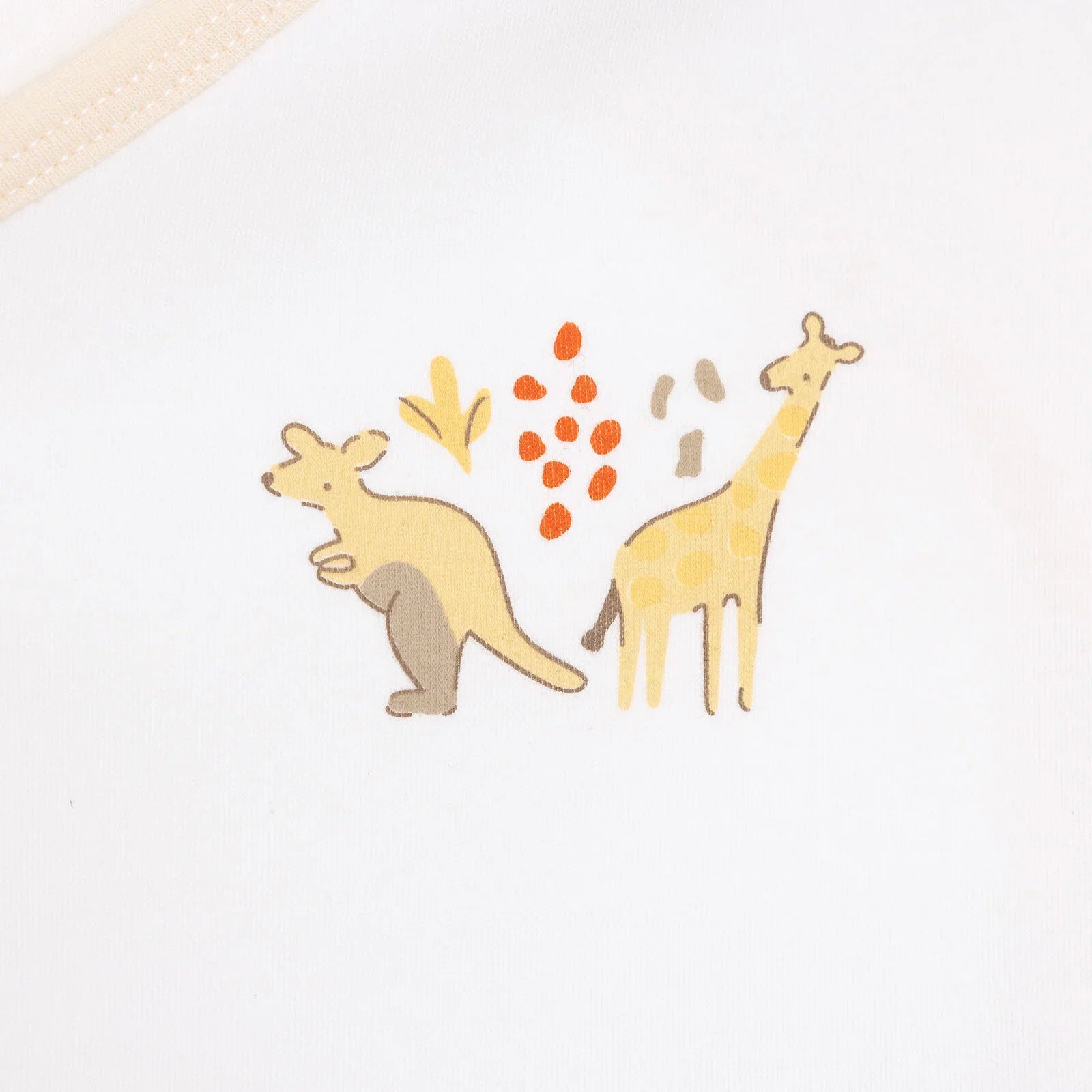 Bebbek Baby Girl 5 Pcs Newborn Starter Set - Ecru