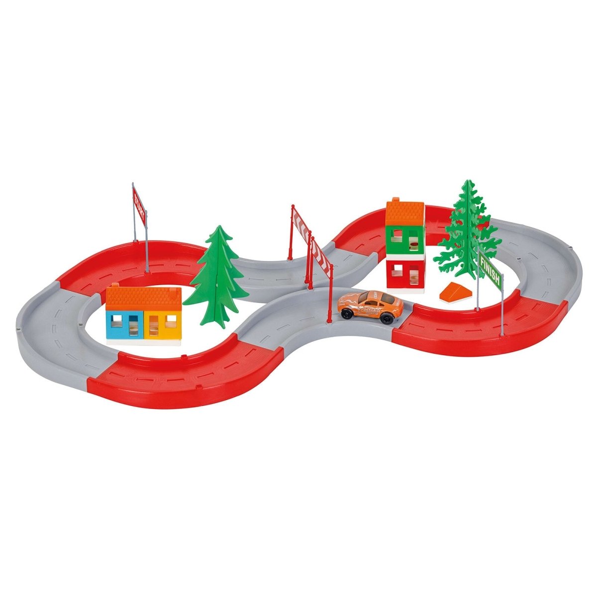 Pilsan Endless Road Set