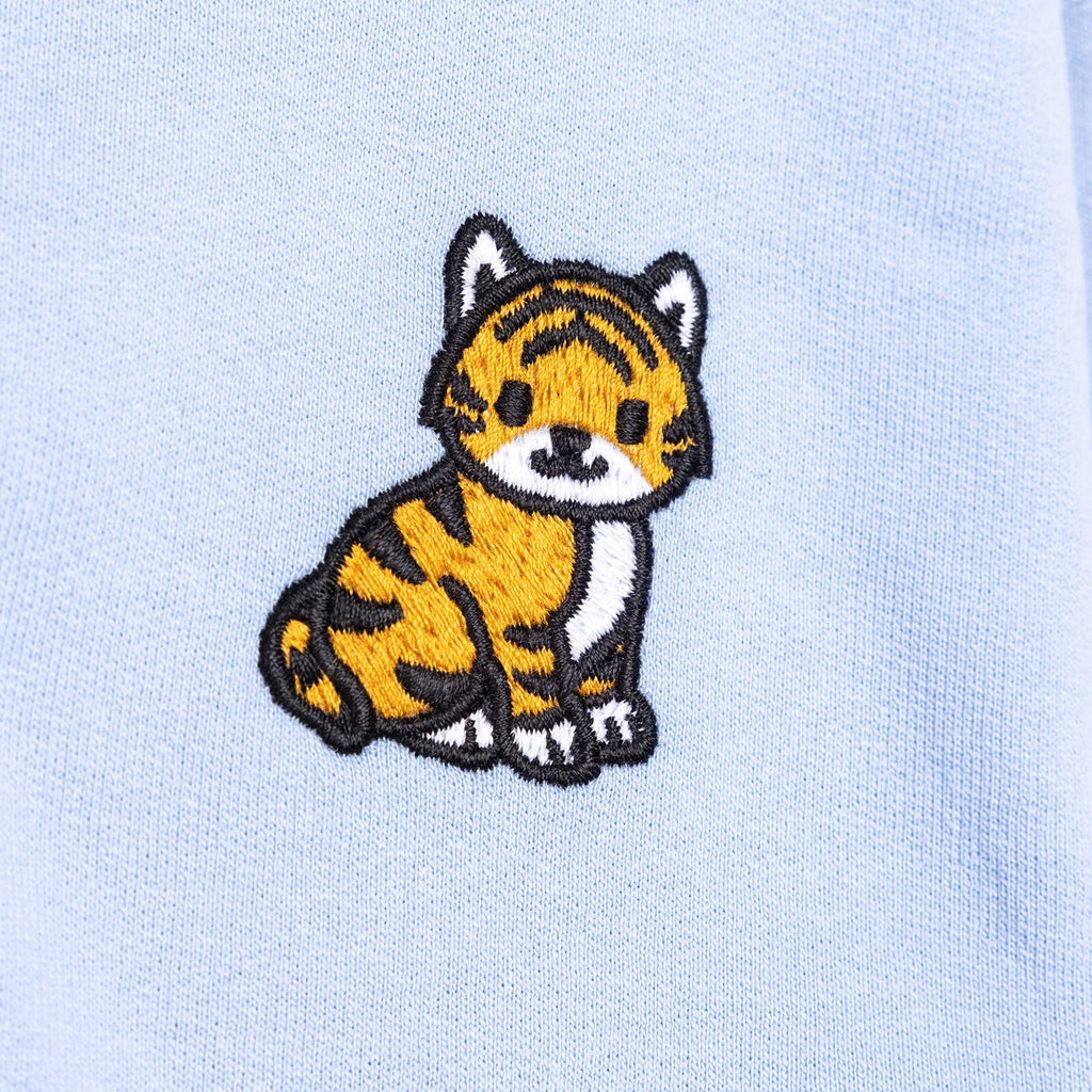 HelloBaby Boy Cardigan - Light Blue