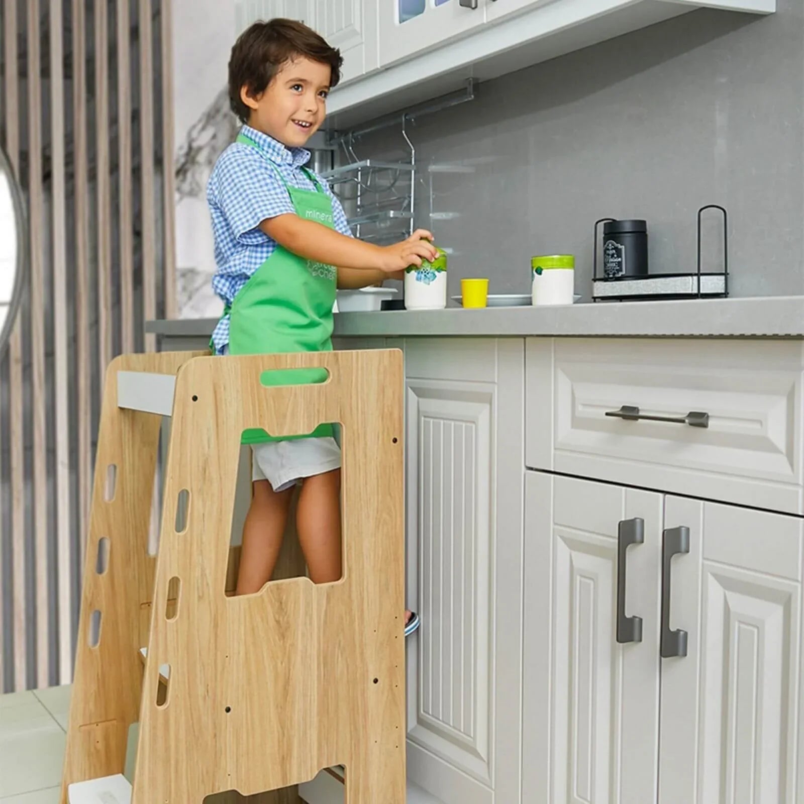 Minera Learning Tower