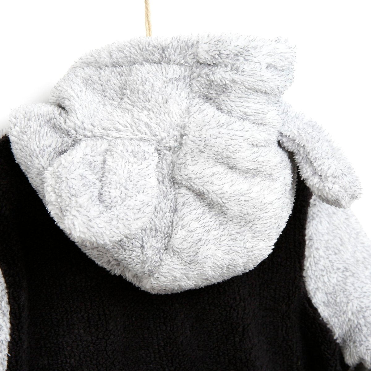 Midimod Welsoft Jumpsuit - Grey