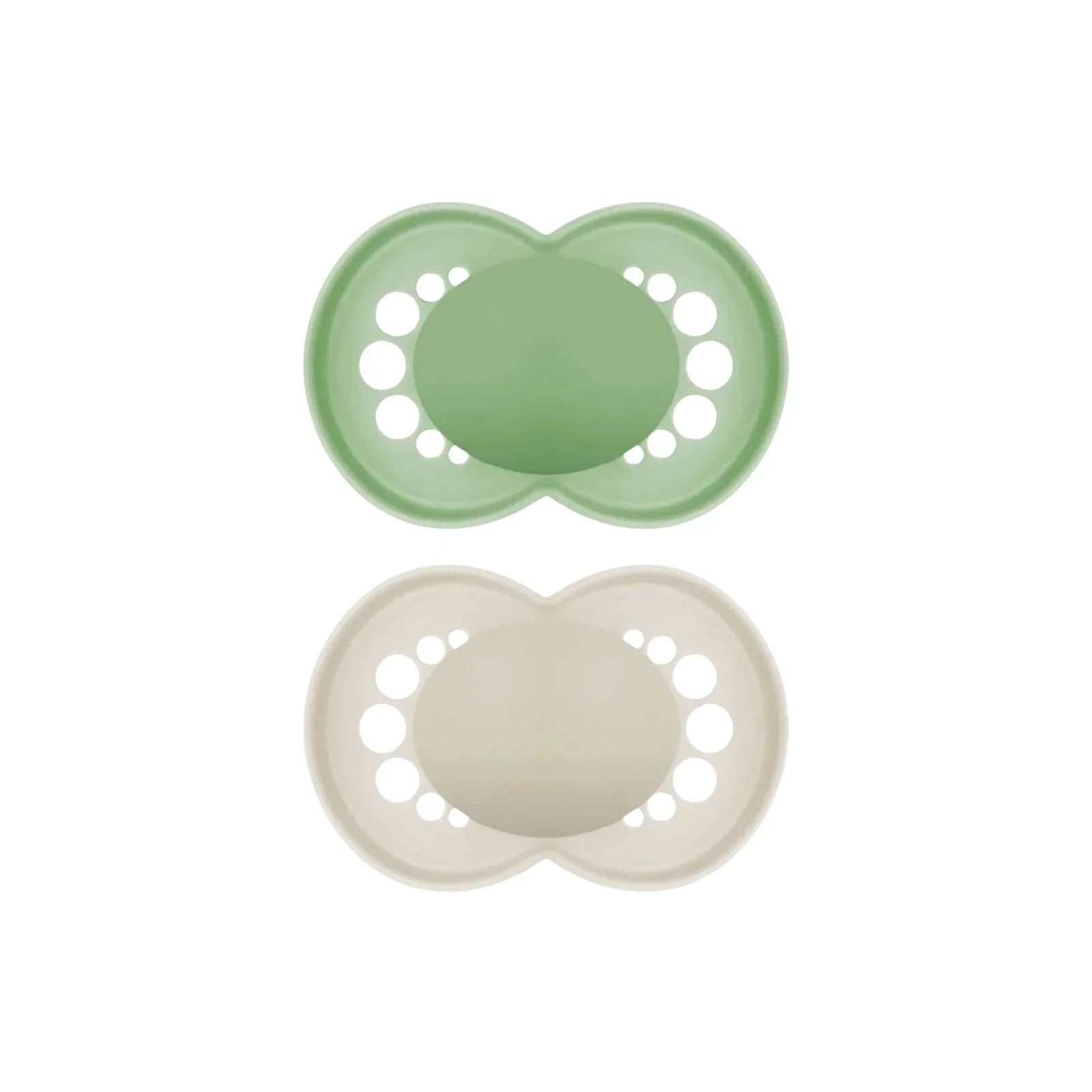 MAM Original Soother Unisex 18-36 months Pack of 2