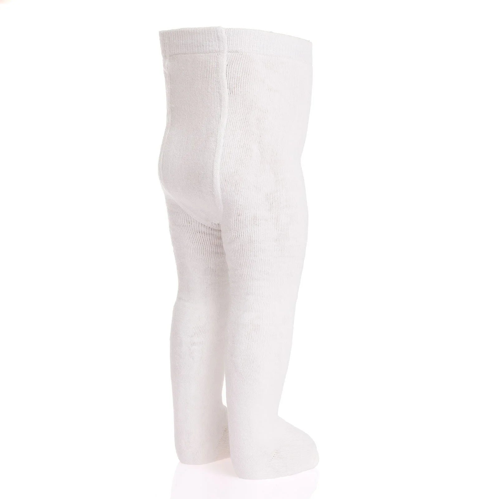 HelloBaby Baby Girl Tight - White