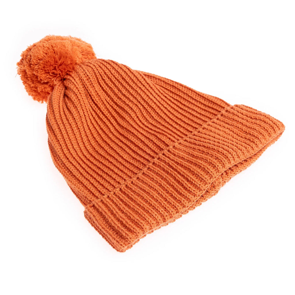 HelloBaby Unisex Beanie - Coral