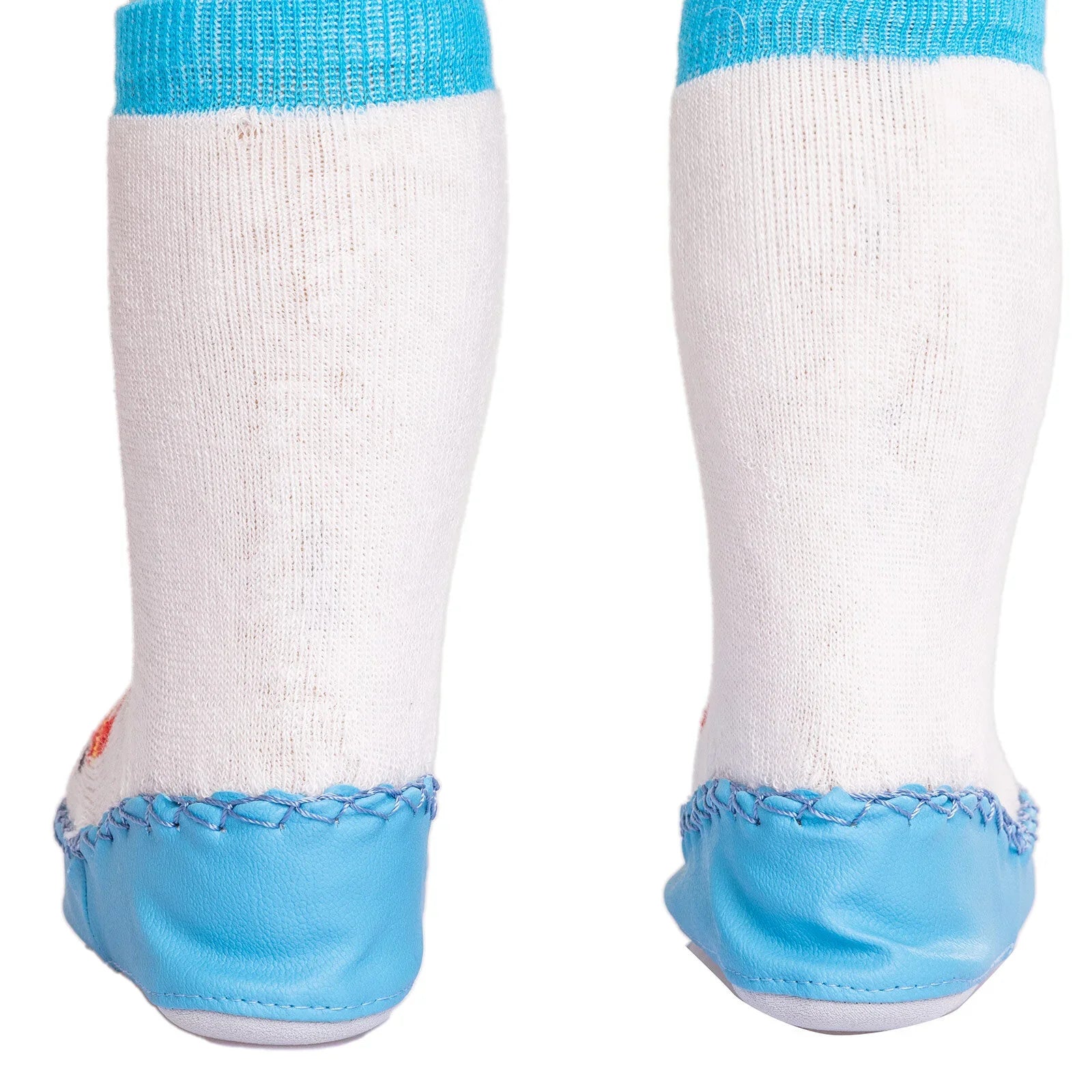 Minissa Baby Boy Pack of 3 Socks - Ecru