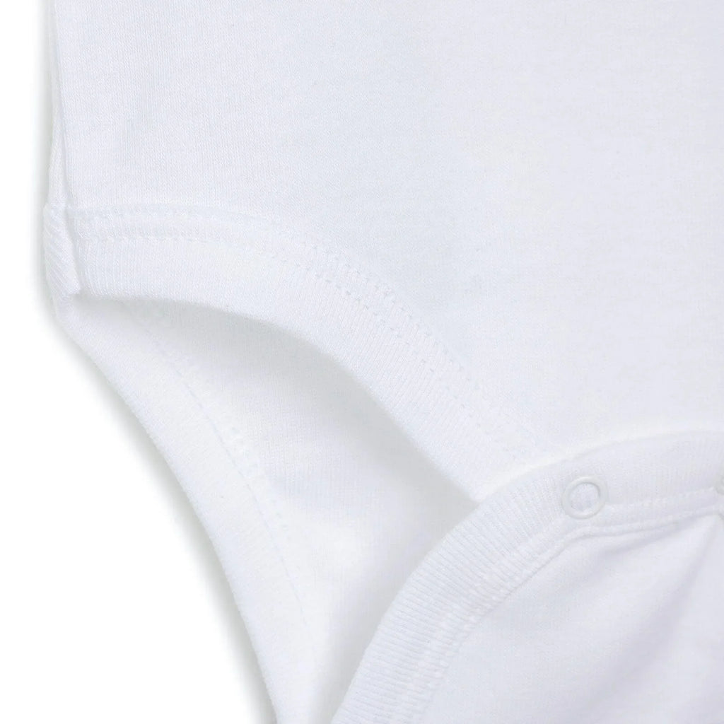 HelloBaby Unisex Long Sleeve Bodysuit 5 pcs