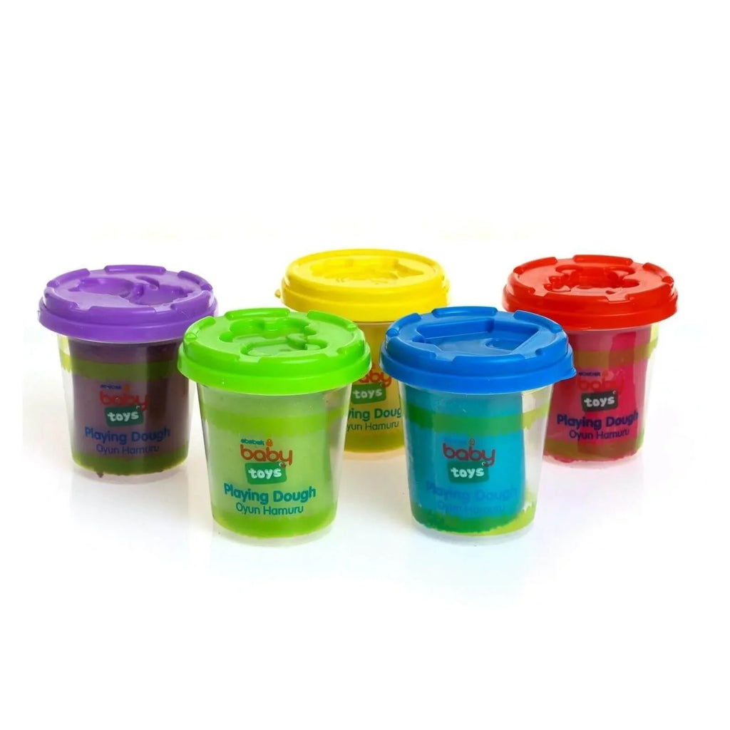 baby toys Baby 4+1 Playing Dough Toys