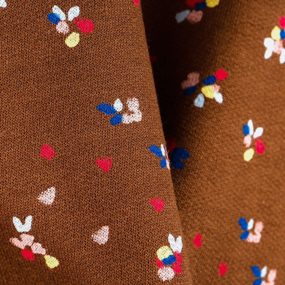 Tuffy Sweatshirt-Leggings - Light Brown