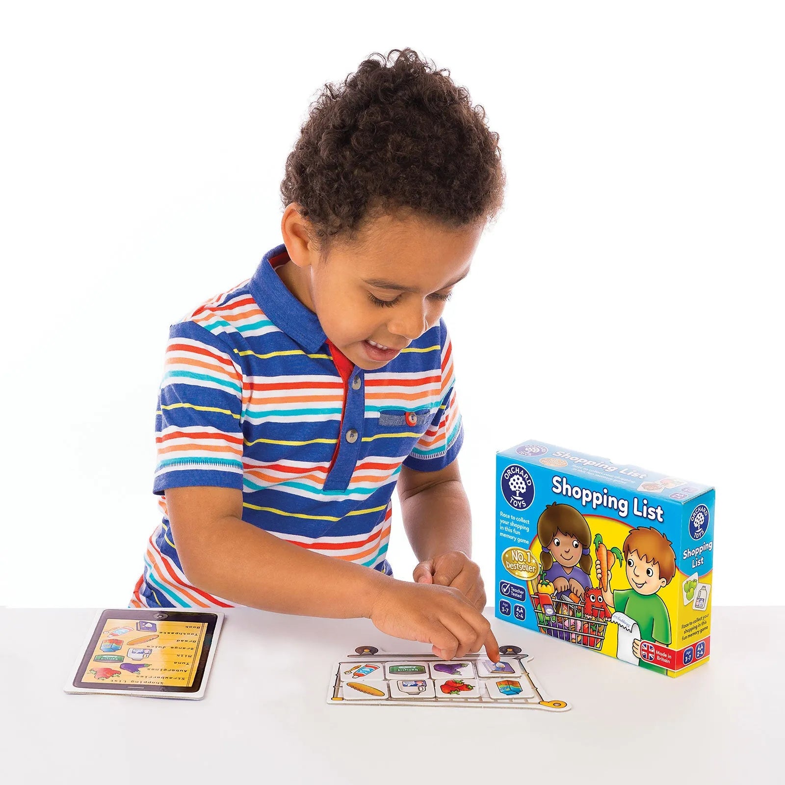 Orchard Toys Shopping List