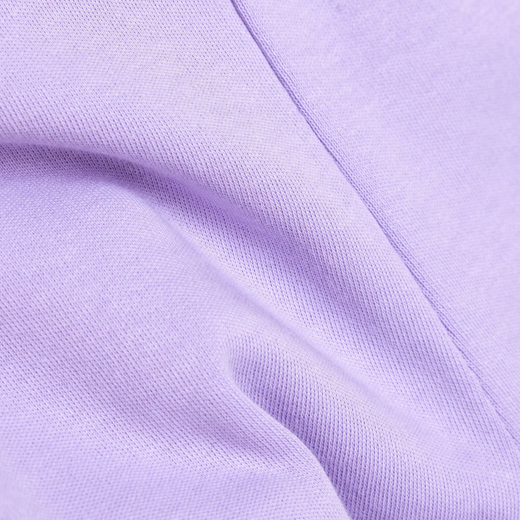 HelloBaby Basic Girl Flower Patterned Footed Bottom 2 pcs - Pink