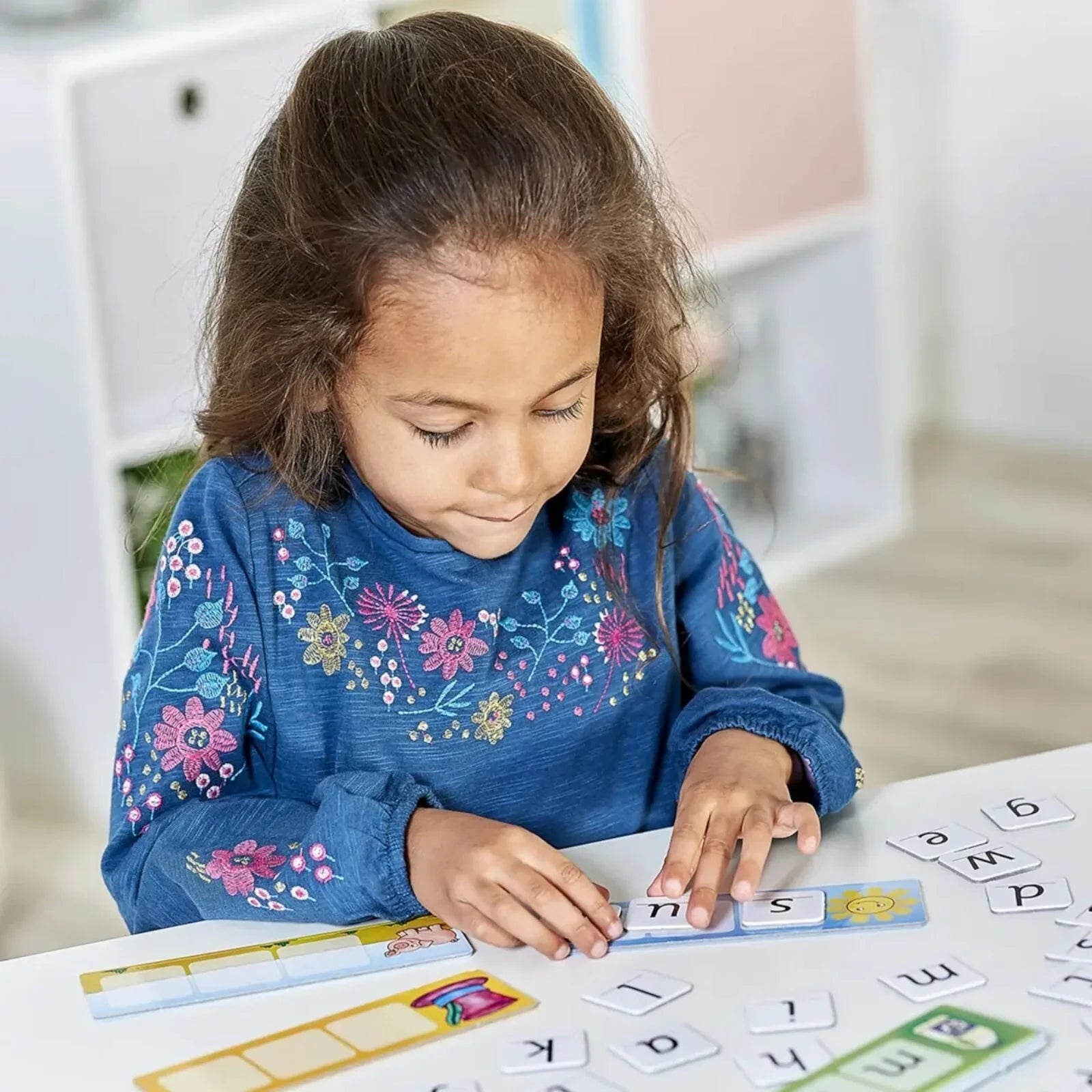 Orchard Toys Match & Spell Game