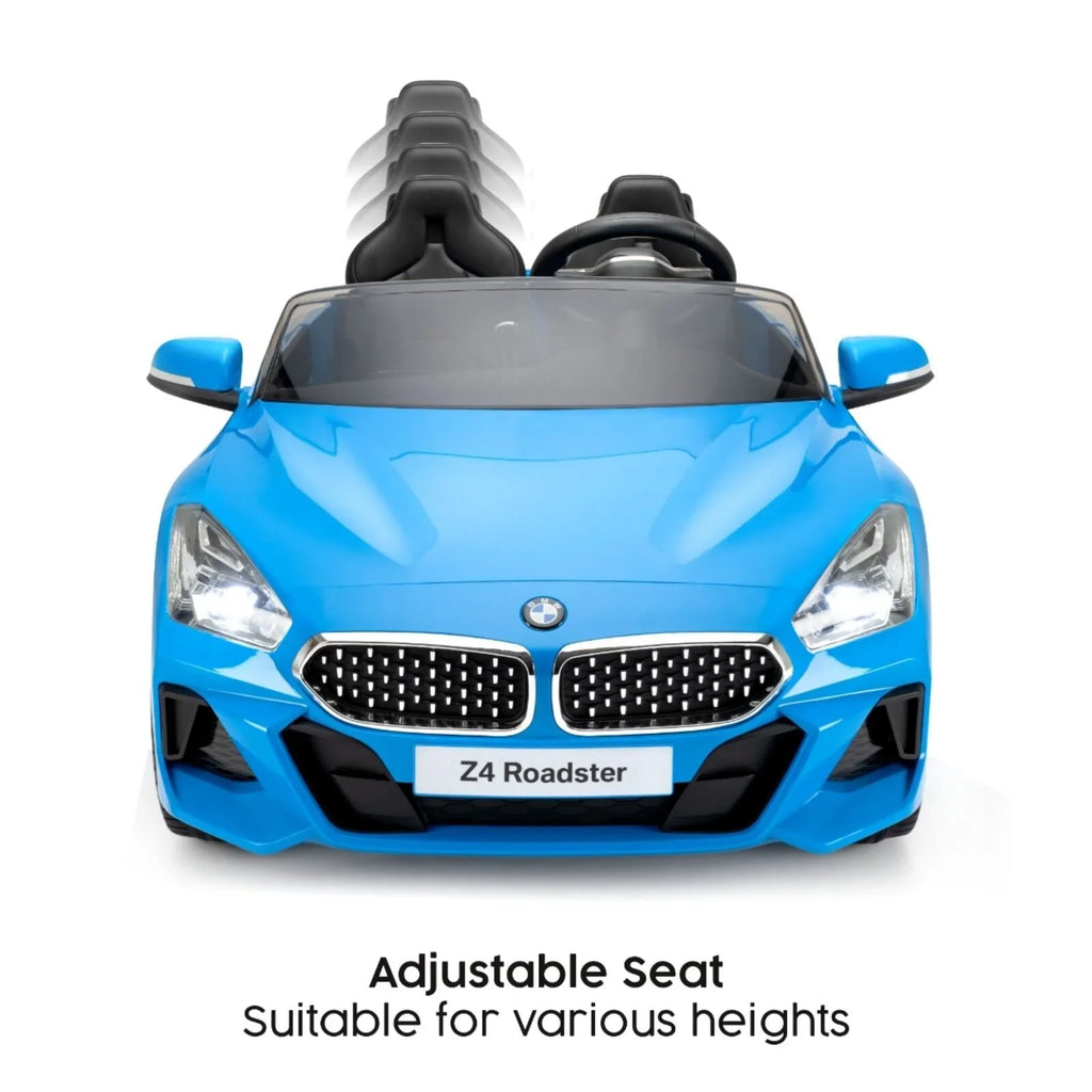 Xootz BMW Z4 12v Electric Ride-On Blue - Blue