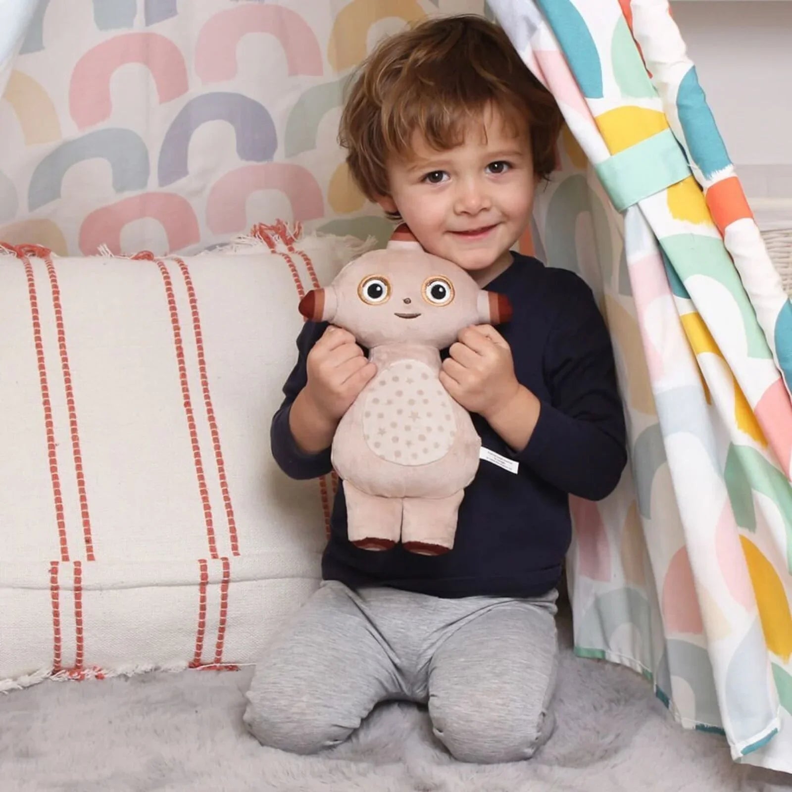 In the Night Garden Makka Pakka Talking Soft Toy