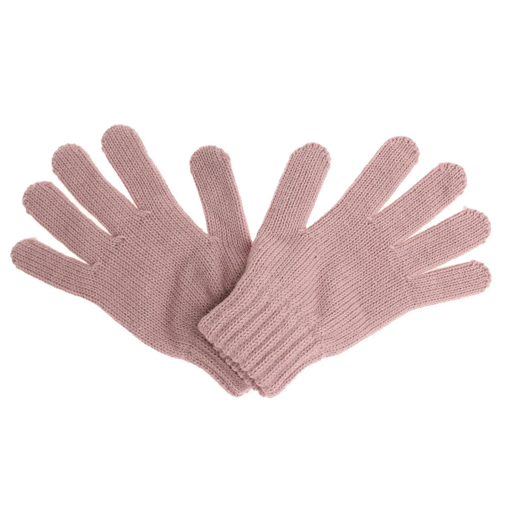 HelloBaby Girl Mitten - Pink