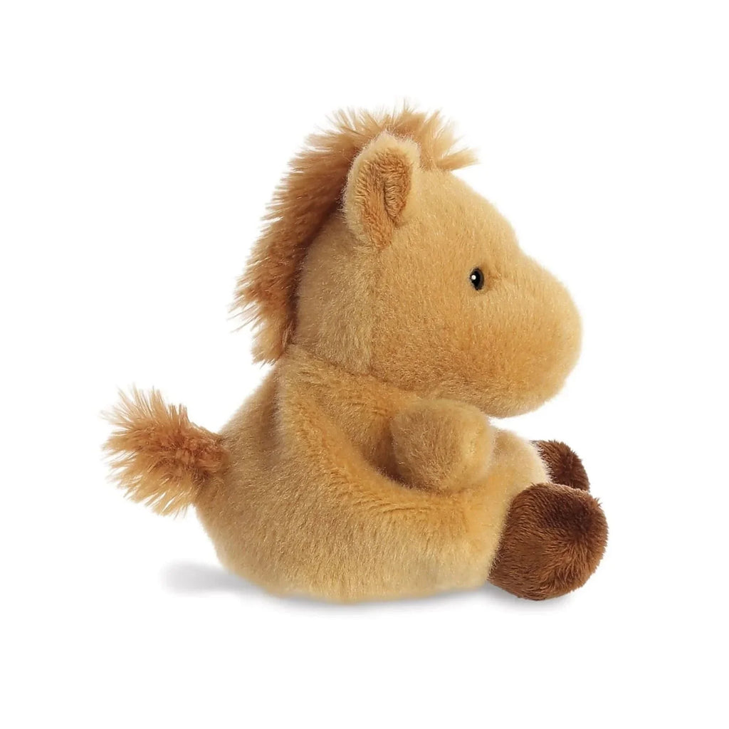 Palm Pals Gallop Horse Soft Toy 12cm
