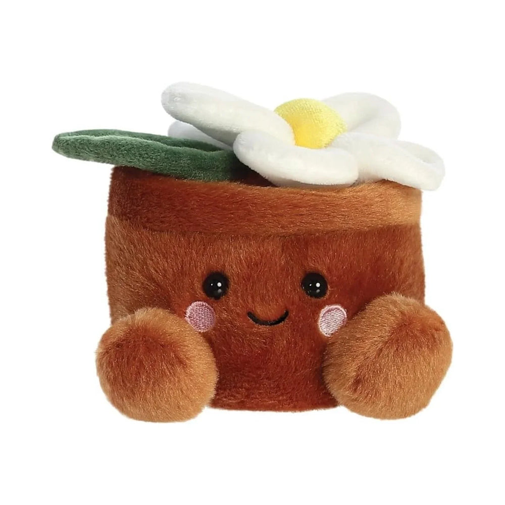 Palm Pals Junie Daisy Soft Toy 12cm