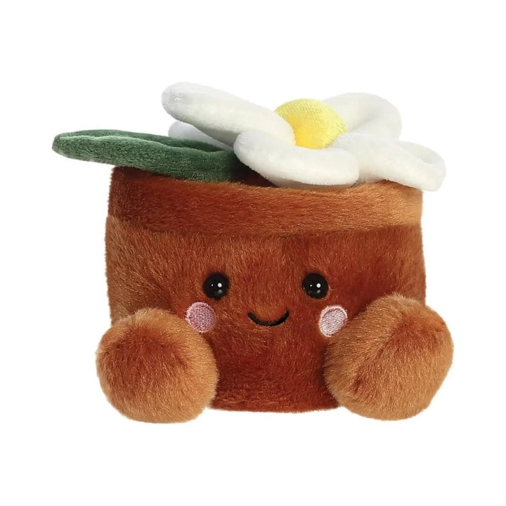 Palm Pals Junie Daisy Soft Toy 12cm