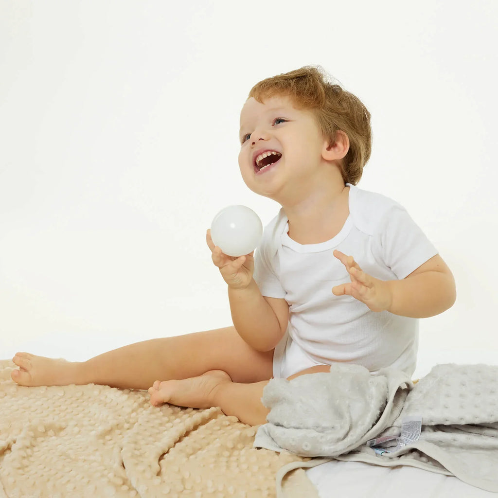 HelloBaby Unisex Short Sleeve Bodysuit 5 pcs