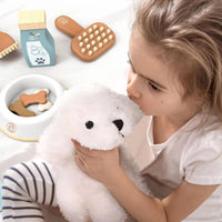 Speedy Monkey My Little Dog Toy