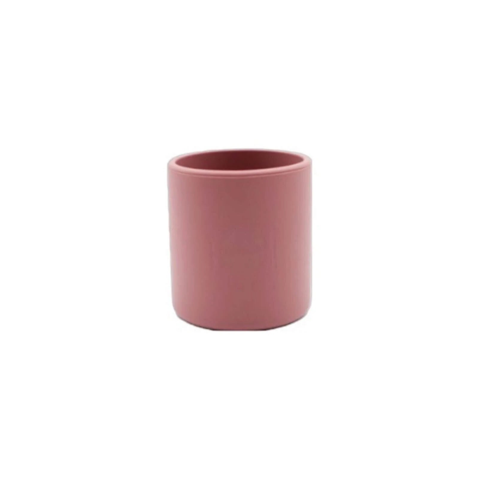 BLW Essentials Silicone Open Cup - Dusty Rose