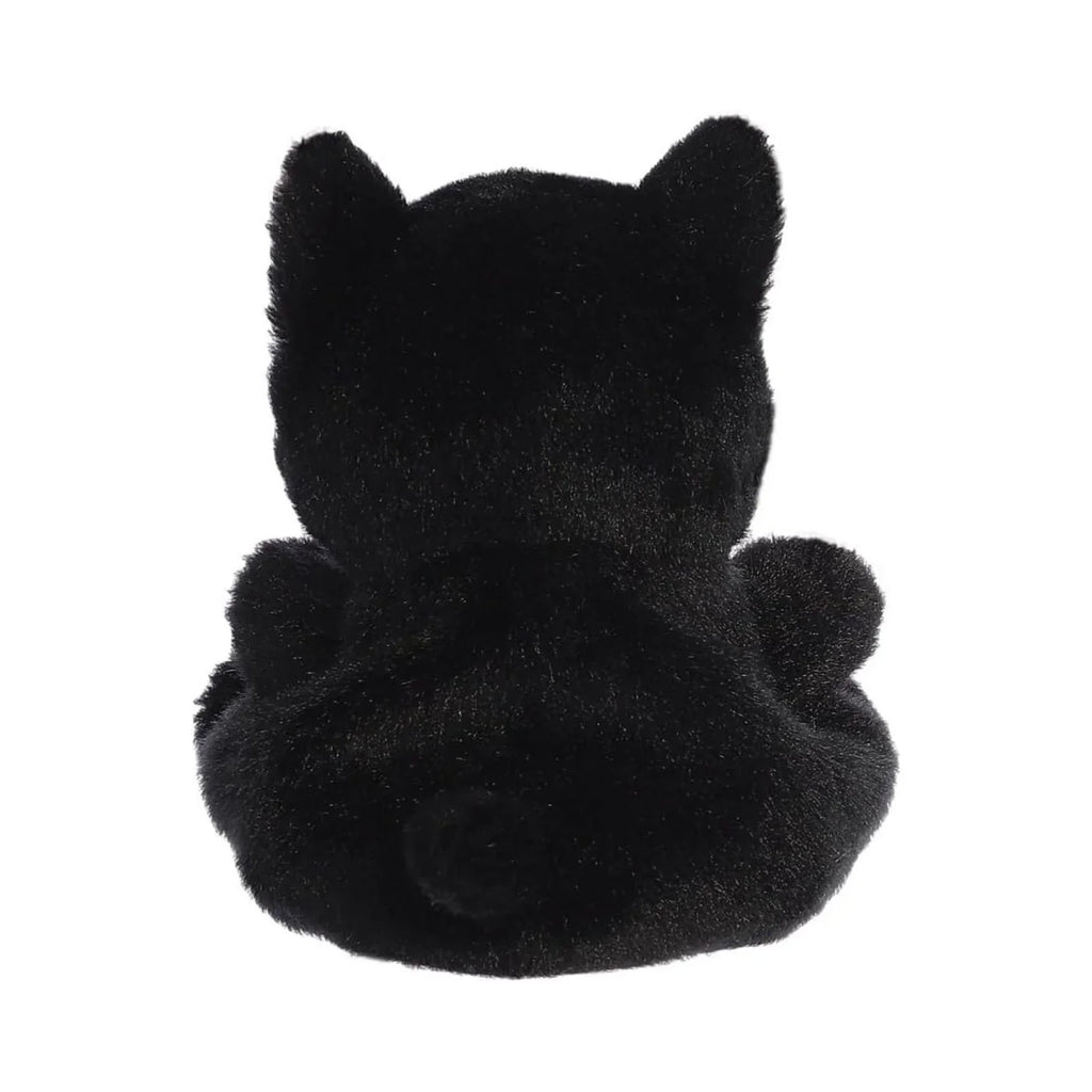 Palm Pals Twilight Black Cat Soft Toy 12cm