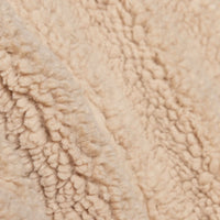 Midimod Newborn Welsoft Footed Jumpsuit - Light Brown