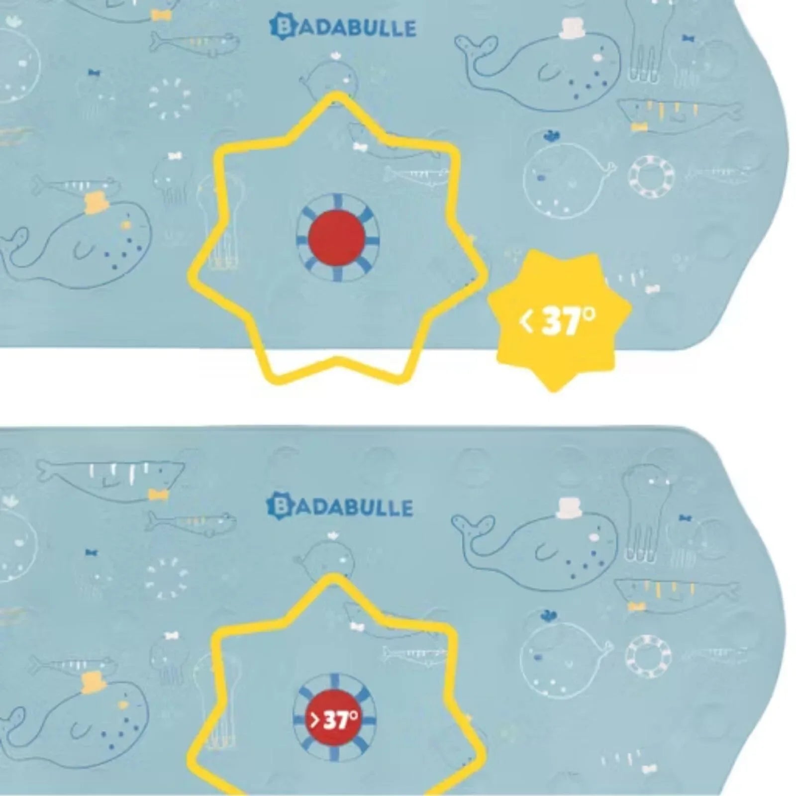 Badabulle XL Bath Mat