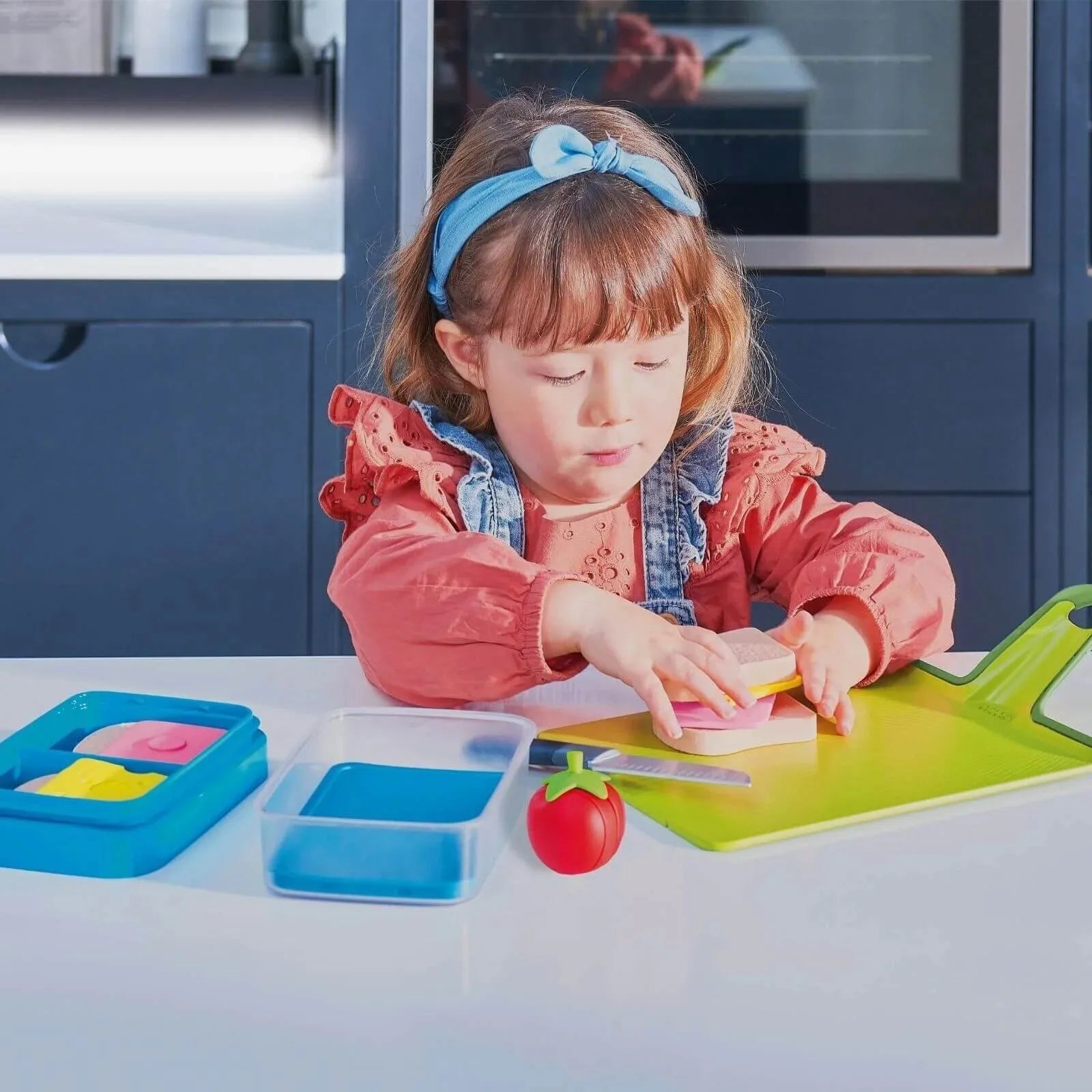 Joseph Joseph Play Pretend Sandwich Set