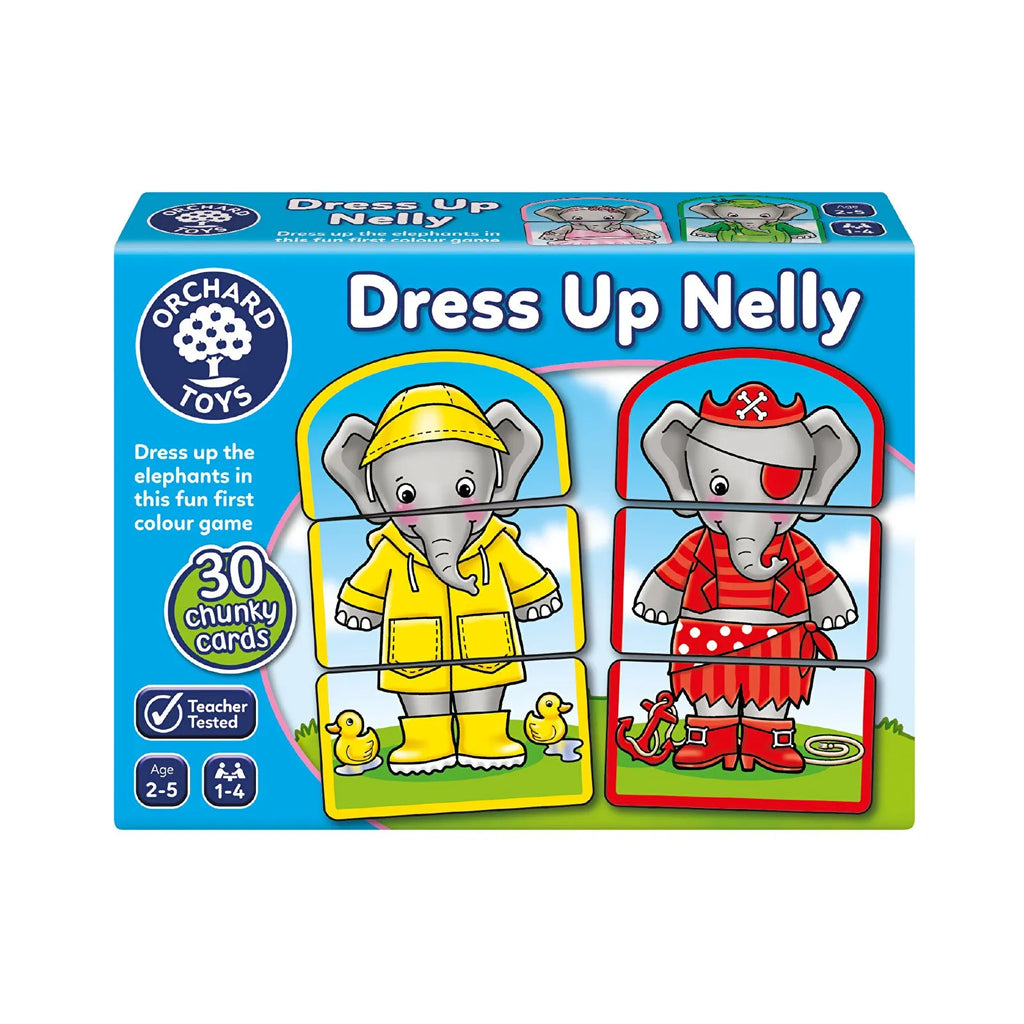 Orchard Toys Dress Up Nelly